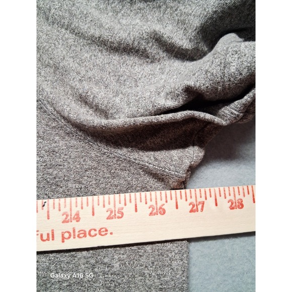 Mutual Weave Men's Short Sleeve Polo Shirt Gray Size 2XL - Picture 5 of 8